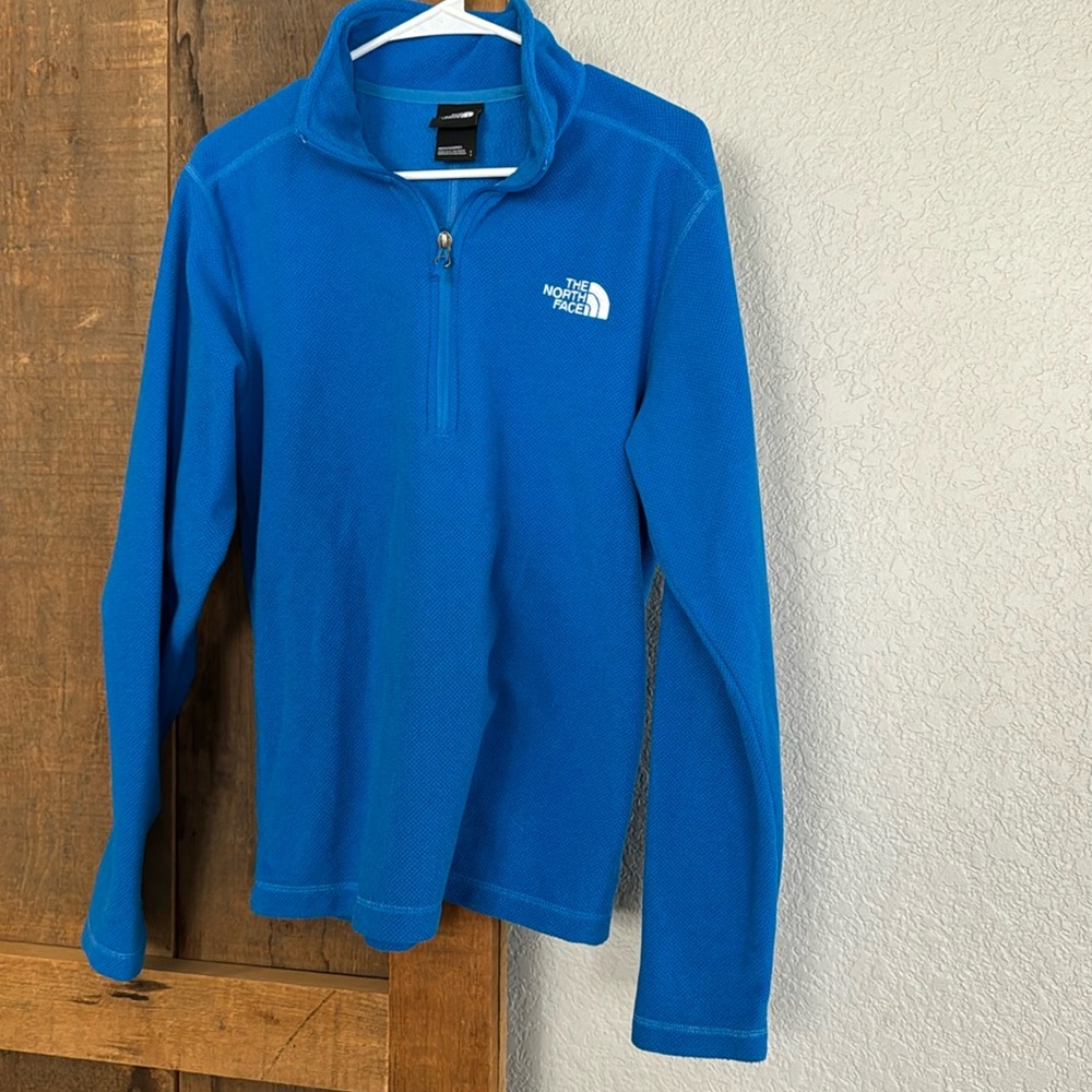 Men’s North Face 1/2 Zip
